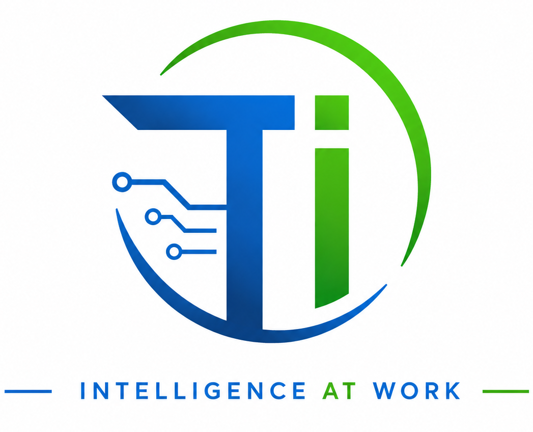Tech Intuit Logo